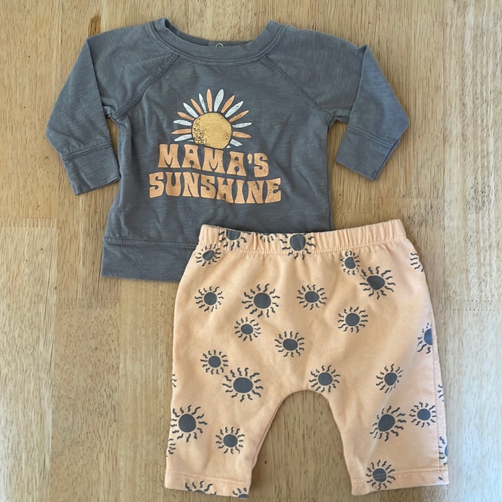 Baby Girl Set